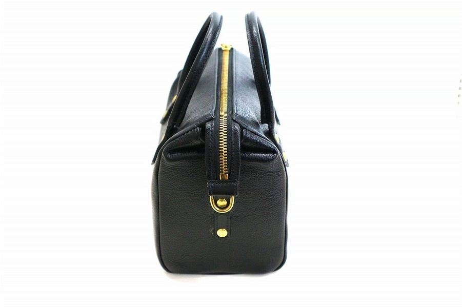 IL BISONTE イルビゾンテ バッグ 2way ボストンバッグ（ L