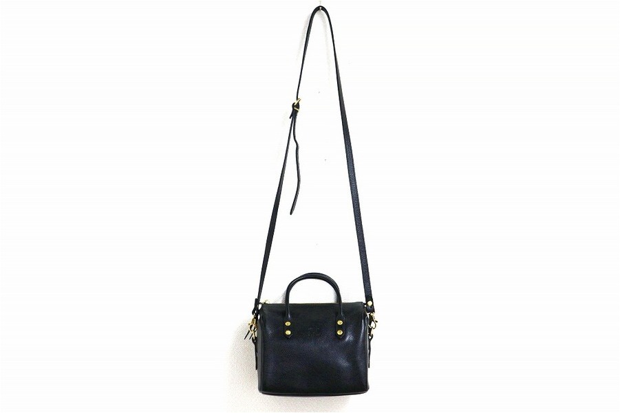 IL BISONTE/イルビゾンテ】の2WAYミニボストンバックが入荷致しました