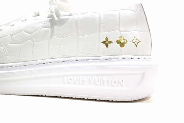 現行モデル!!!【LOUIS VUITTON/ルイヴィトン】のスニーカー