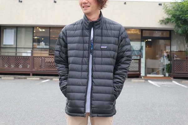 Patagonia パタゴニア のトレス スリーインワン パーカーが入荷致しました 19 07 11発行