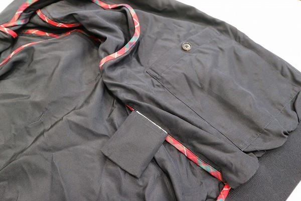BARACUTA×KAPTAIN SUNSHINE】のG9ジャケットが入荷致しました BARACUTA×KAPTAIN SUNSHINE】のG9ジャケットが入荷致しました