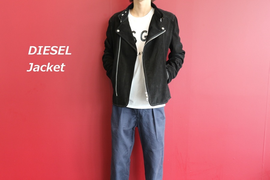 ゆ*こ様 【新品未使用】ディーゼル ブラックゴールド ライダース シングル ブル DIESEL BLACK GOLD ディーゼルブラックゴールド レザージャケット