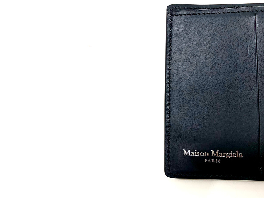 maison margiela メゾンマルジェラ 19aw 衝撃入荷】『Maison Margiela/メゾンマルジェラ』19AWの2つ折り財布が2