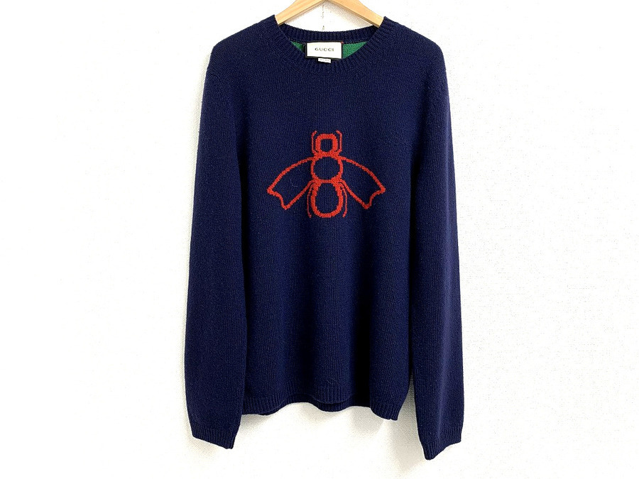 相当レアです※】GUCCI/グッチから19SS・テクニカルジャージー 