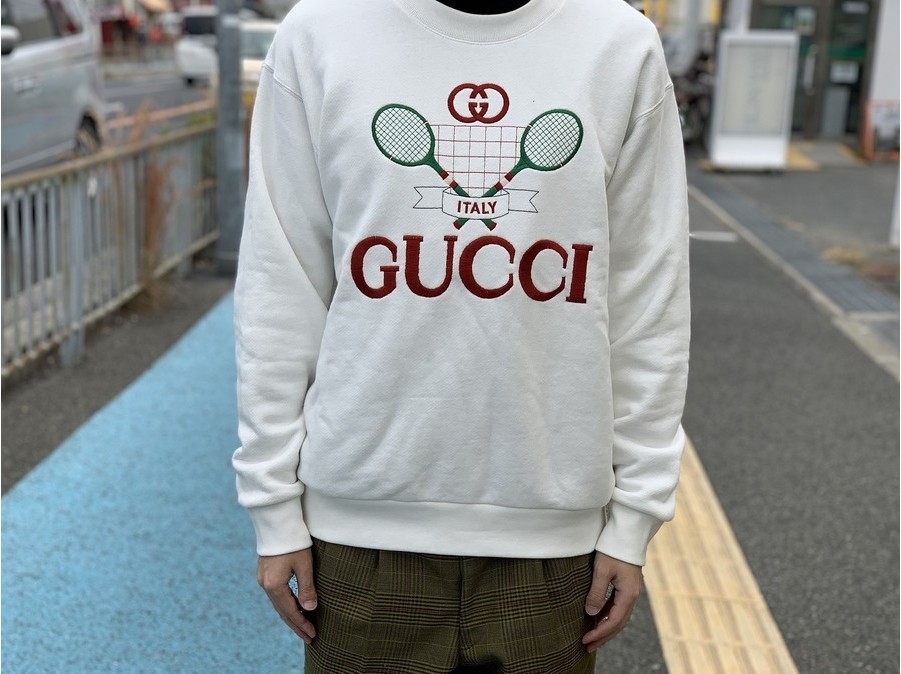 怒涛の入荷ラッシュです※】【GUCCI/グッチ】よりまさかまさかの19AWの