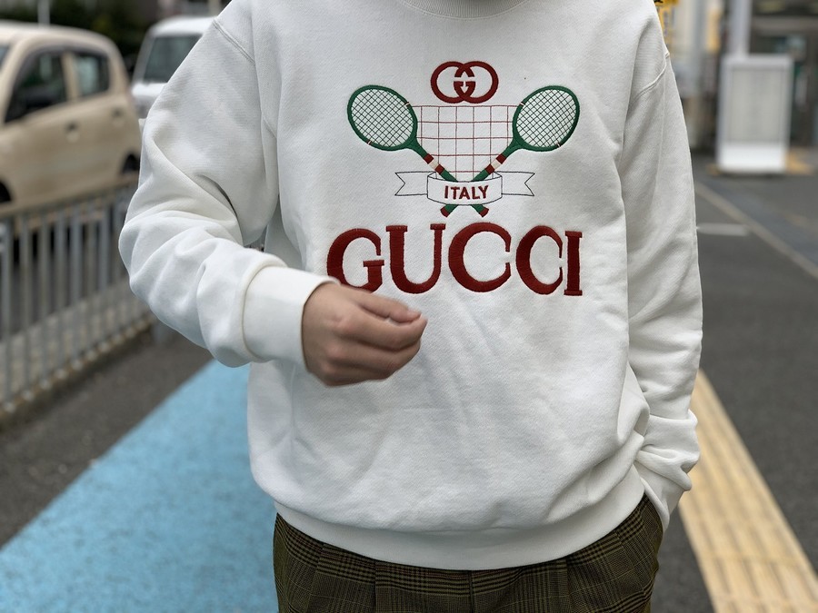 怒涛の入荷ラッシュです※】【GUCCI/グッチ】よりまさかまさかの19AWの