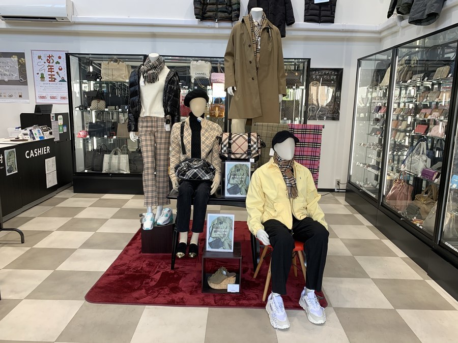 売るなら今です※】今月はBURBERRY（バーバリー）が超お得に
