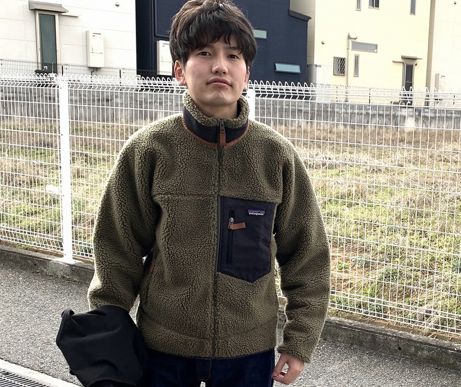 patagonia パタゴニア 】レトロX | kensysgas.com