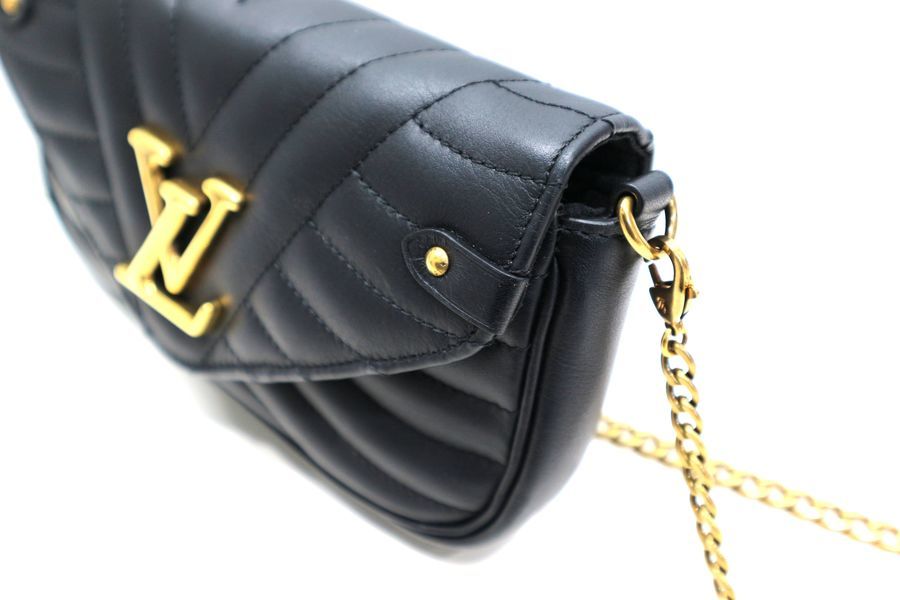 LOUIS VUITTON/ルイヴィトン 】超美品のチェーンショルダーバッグが