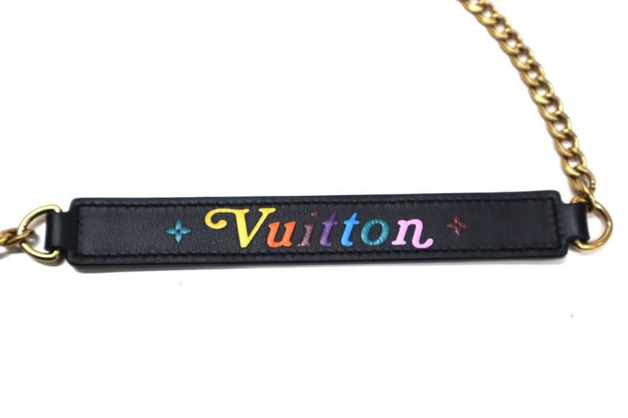 LOUIS VUITTON/ルイヴィトン 】超美品のチェーンショルダーバッグが