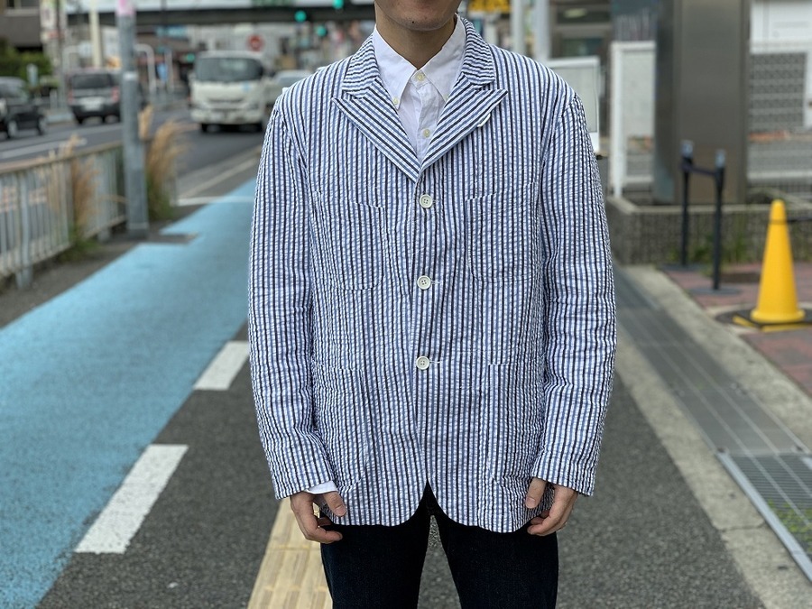 Engineered Garments/エンジニアードガーメンツ】20SS『NB JACKET