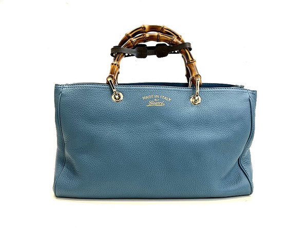 GUCCI/グッチ】バンブー 2wayハンドバッグが未使用で入荷しました 