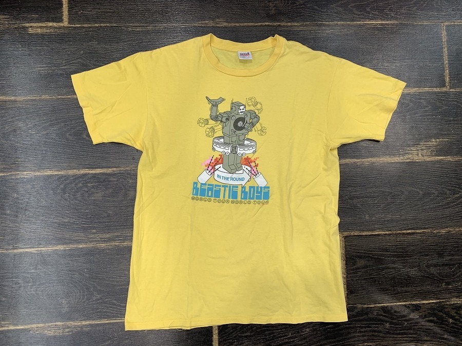 大特集 夏はやっぱりヴィンテージでしょ ヴィンテージtシャツ特集 バンt編 05 22発行 大特集 夏はやっぱりヴィンテージでしょ ヴィンテージtシャツ特集 バンt編 05 22発行