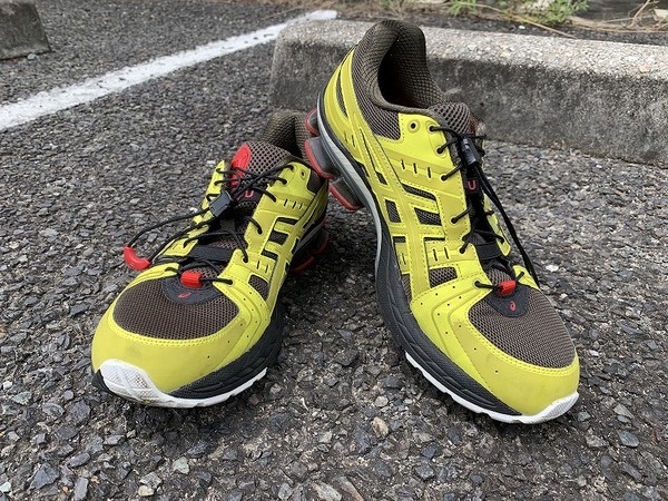 KIKO KOSTADINOV/キココスタディノフ×ASICS/アシックス】4足同時