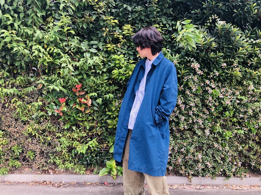 20SS＊Porter Classic (ポータークラシック) 】ウェザーサマーコート