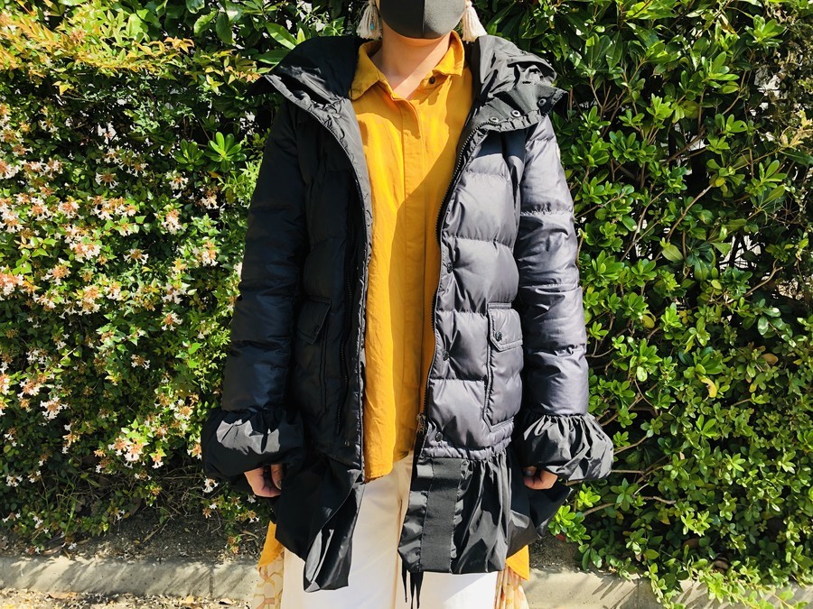 MONCLER×SACAI/モンクレール×サカイ＊】SERI セリ/MONCLER S ...