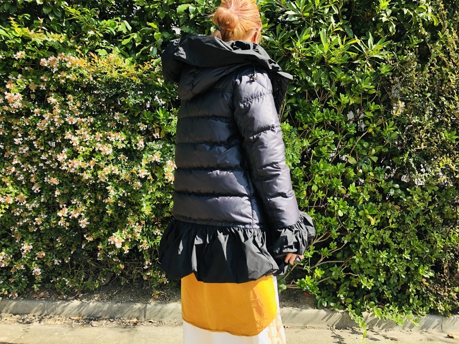 MONCLER×SACAI/モンクレール×サカイ＊】SERI セリ/MONCLER S ...