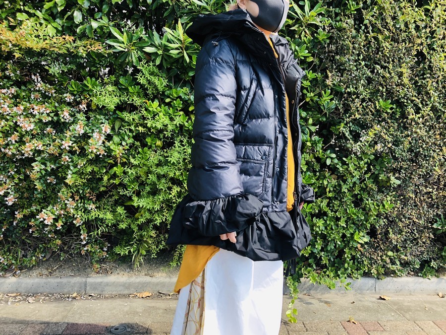 MONCLER×SACAI/モンクレール×サカイ＊】SERI セリ/MONCLER S 