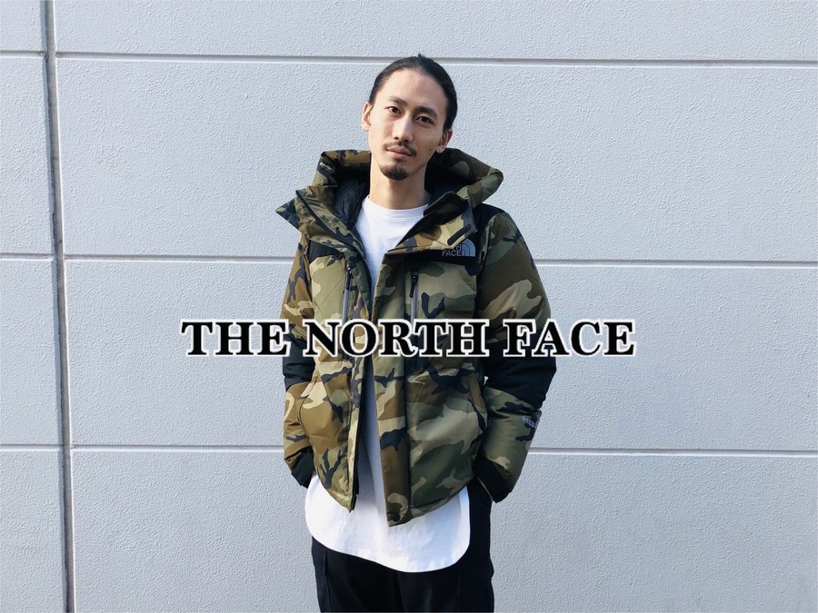20AW 】THE NORTH FACE (ザノースフェイス）バルトロライトジャケット
