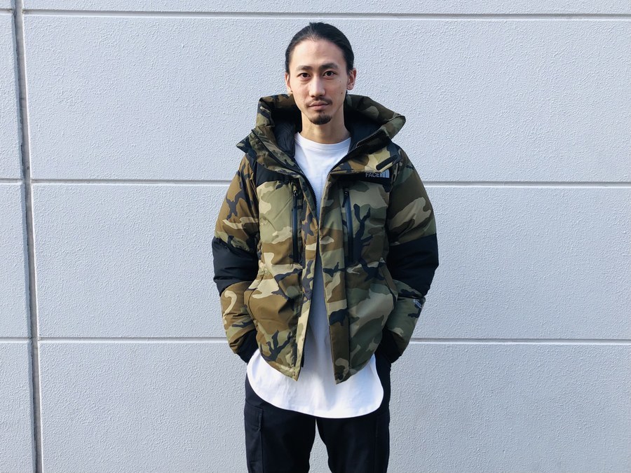 20AW 】THE NORTH FACE (ザノースフェイス）バルトロライトジャケット 