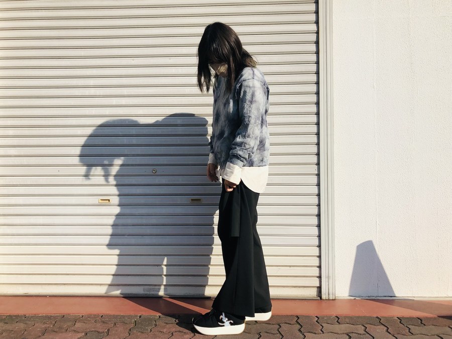 19SS】MARNI (マルニ) Big Foot 厚底スニーカー Dance Bunn Collection