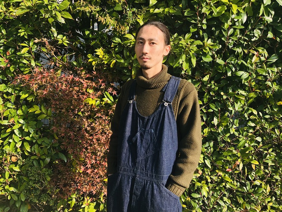 20SS】POST O'ALLS×BEAMS PLUS (ポストオーバーオールズ×ビームス