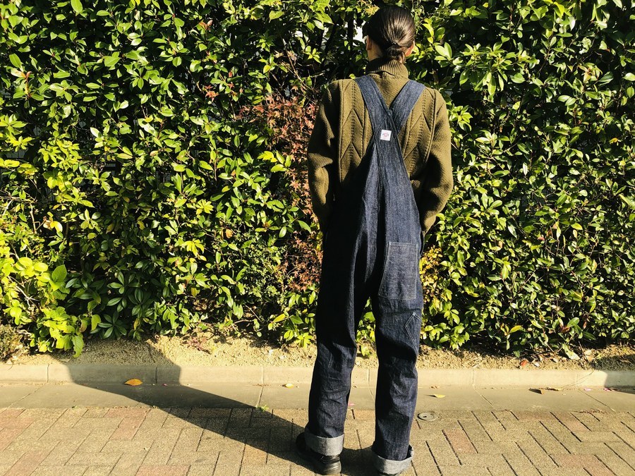 20SS】POST O'ALLS×BEAMS PLUS (ポストオーバーオールズ×ビームス