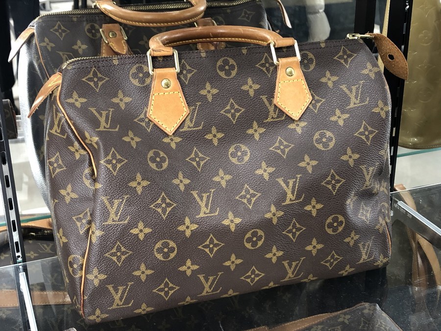 LOUISVUITTON/ルイヴィトン】スピーディ30 モノグラム M41108 SP0969 