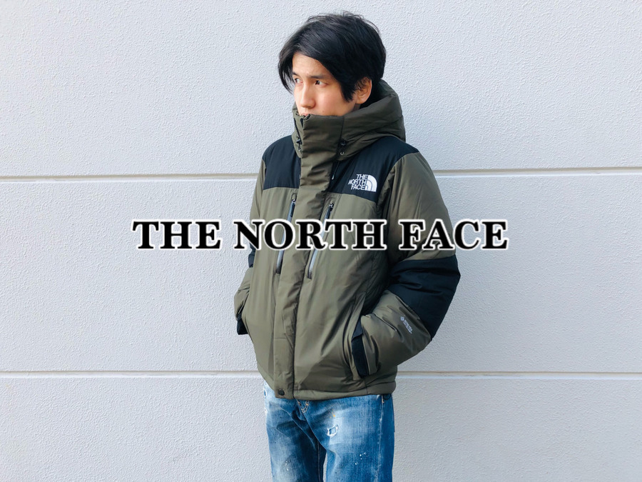 THE NORTH FACE バルトロライトジャケット メンズ ND91950