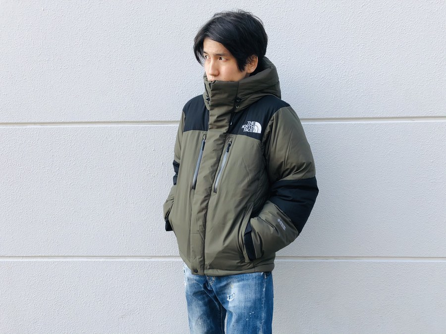 20AW 】THE NORTH FACE (ザノースフェイス) バルトロライトジャケット 