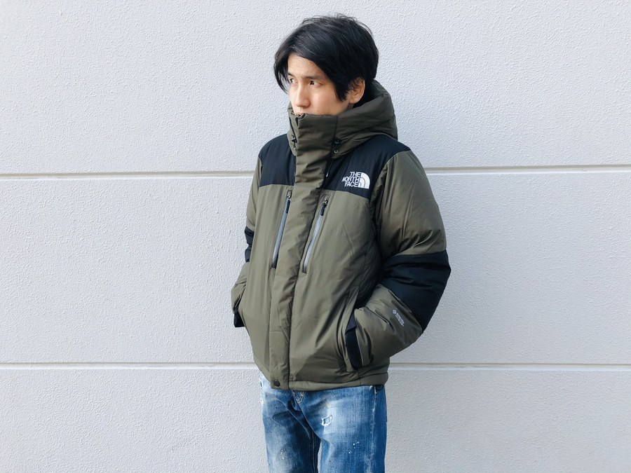 20AW 】THE NORTH FACE (ザノースフェイス) バルトロライトジャケット ...