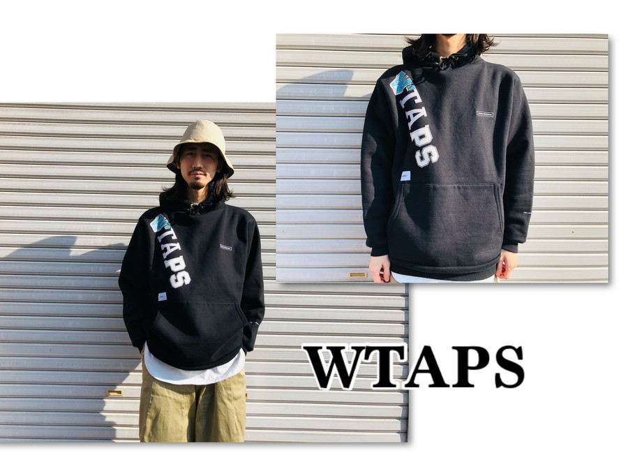 WTAPS スウェット20AW