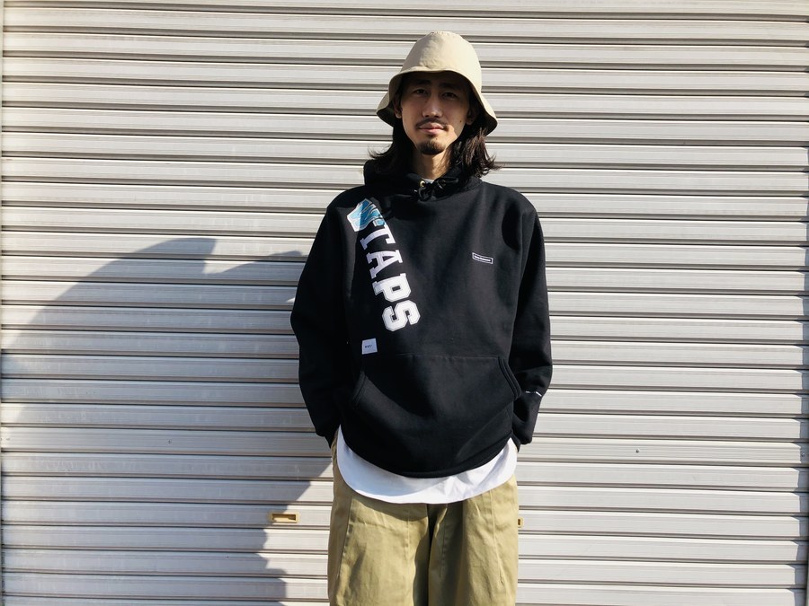 WTAPS スウェット20AW