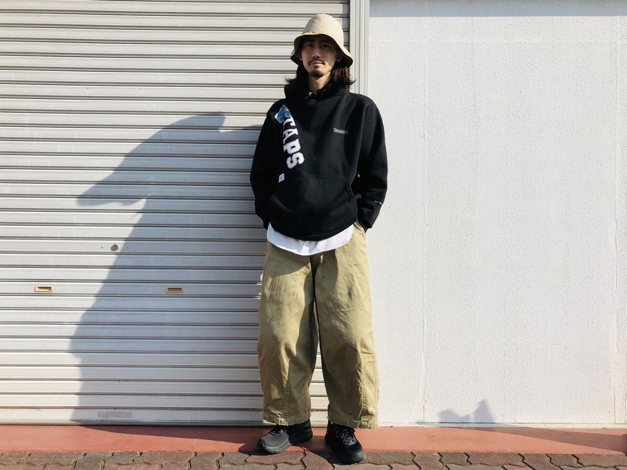 安い新作登場】 W)taps - INAPSさん専用 WTAPS KATZ / HOODED / COPOの ...