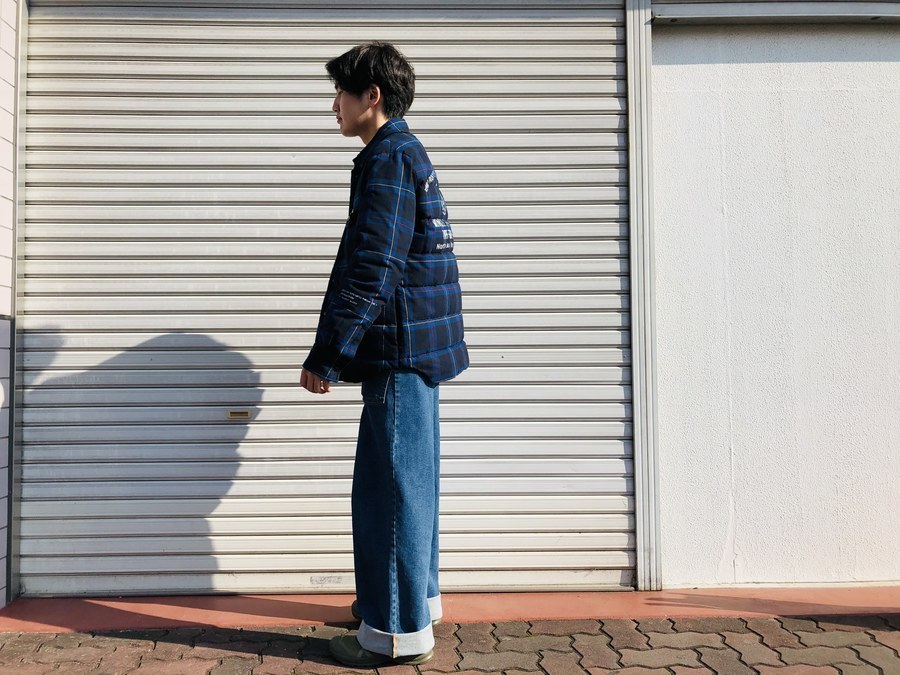 MONCLER×FRAGMENT (モンクレール×フラグメント) コラボダウン