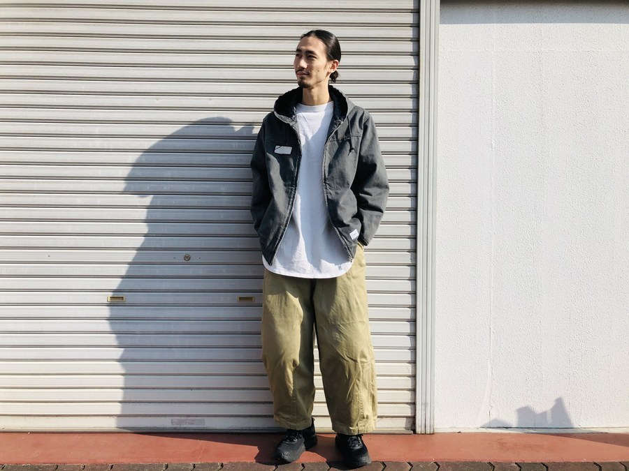 wtaps ジャケット