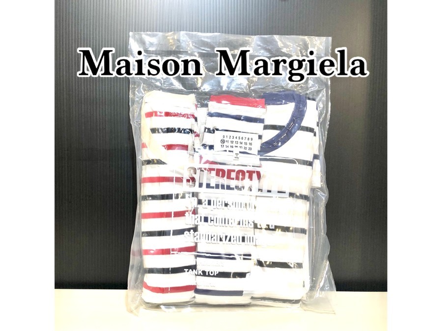 Maison Margiela STEREOTYPE 3 PACKマルジェラ Maison Margiela