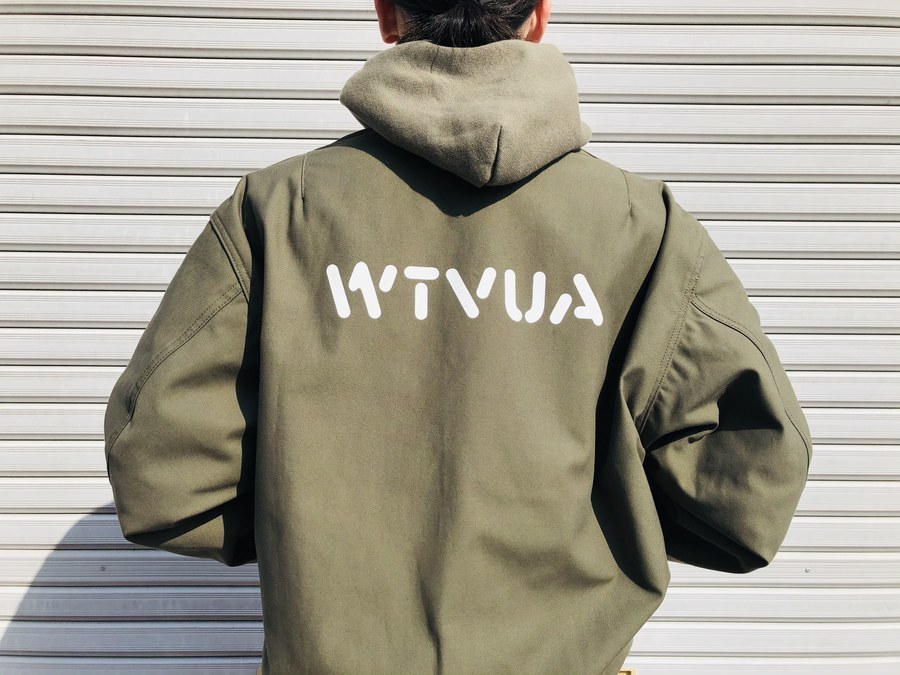 21SS】WTAPS/ダブルタップス 完売品多数買取入荷[2021.03.12発行]