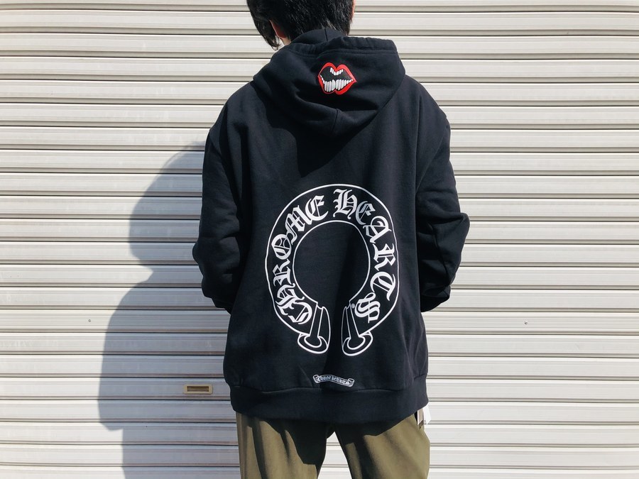 国産通販】 Chrome Hearts マッティボーイ パーカー FjJlo