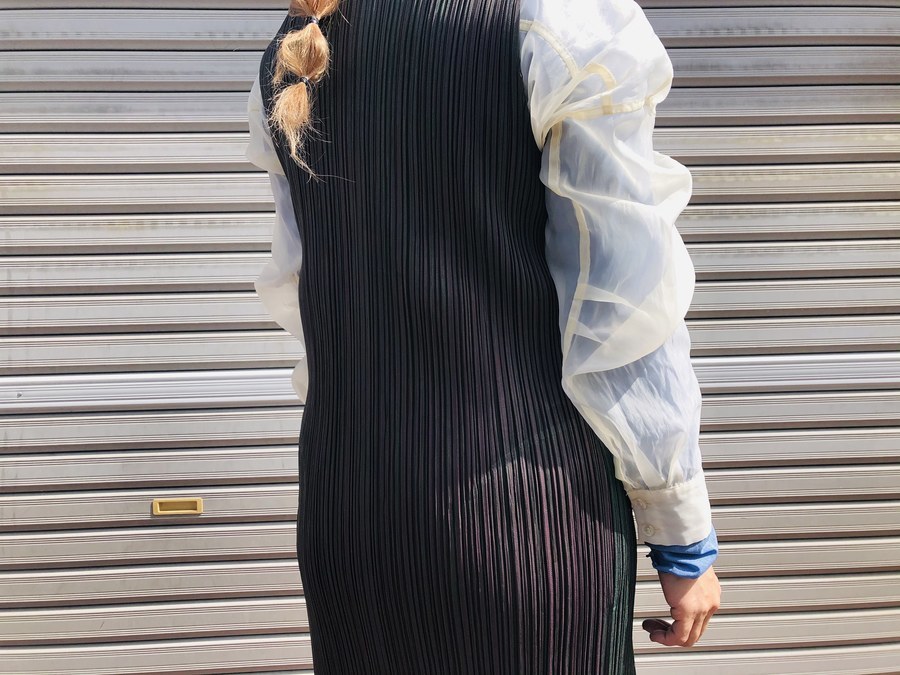 ドメスティックブランド】PLEATS PLEASE ISSEY MIYAKE (プリーツ