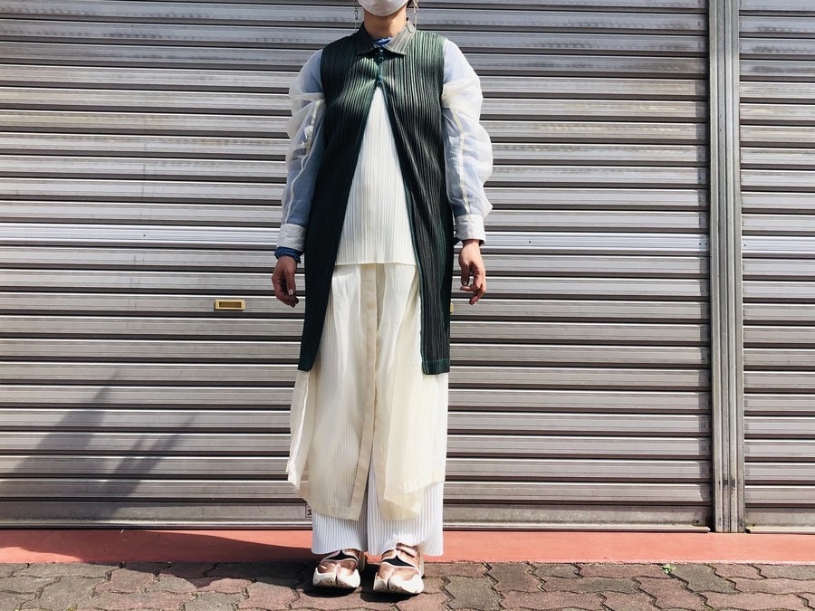 ドメスティックブランド】PLEATS PLEASE ISSEY MIYAKE (プリーツ