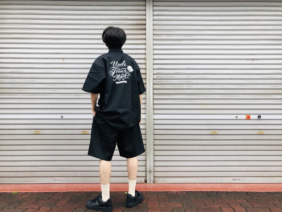 NEIGHBORHOOD×Mister Cartoon (ネイバーフッド×ミスターカートゥーン