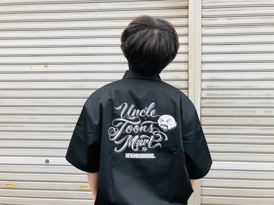 NEIGHBORHOOD×Mister Cartoon (ネイバーフッド×ミスターカートゥーン