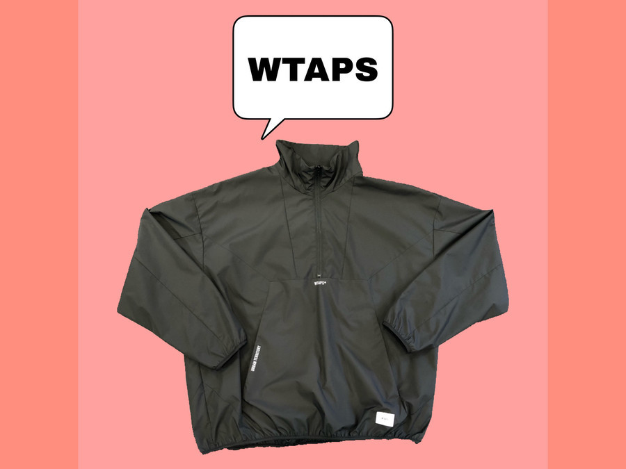 WTAPS　wtaps　ダックジャケット