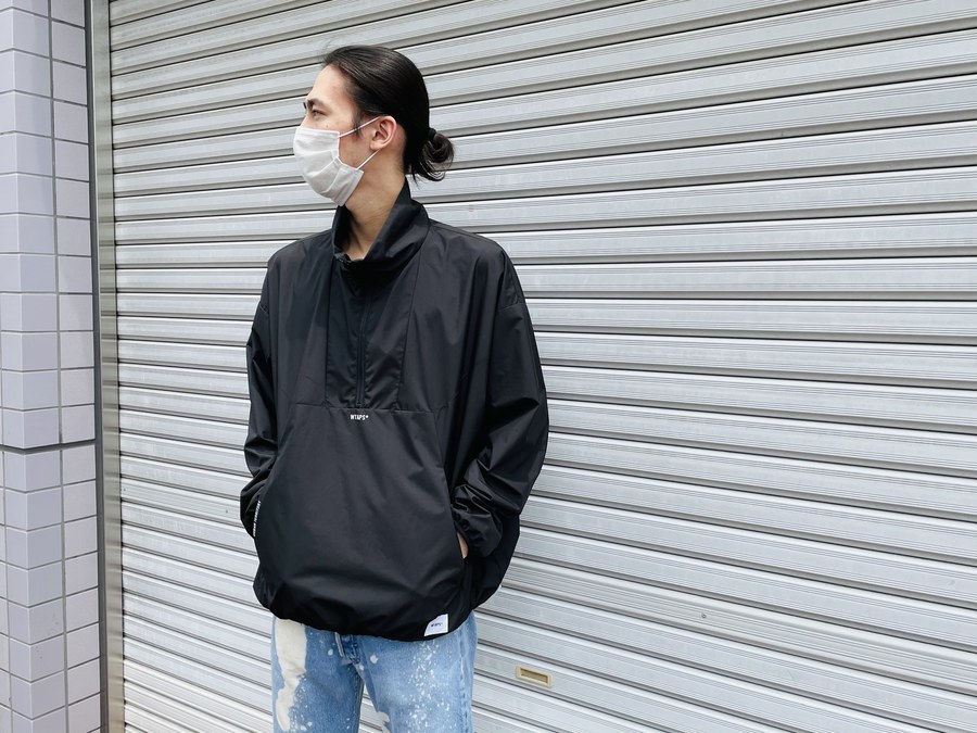 身幅59521SS TASK/JACKET. POLY. TAFFETA