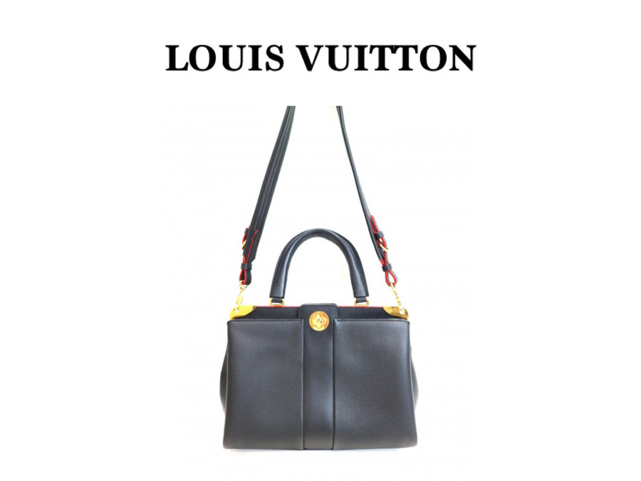 【オケージョンシーンにも最適】LOUIS VUITTON バッグ 2way ラグジュアリーブランド】LOUIS VUITTON(ルイ ヴィトン
