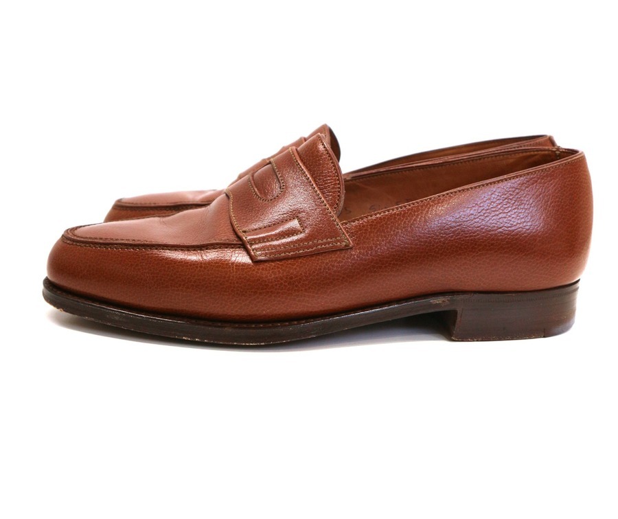John Lobb /ジョンロブ コインローファー&シングルモンク