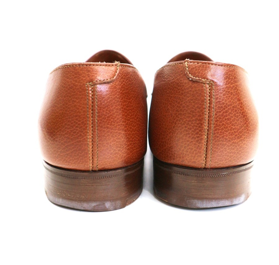 John Lobb /ジョンロブ コインローファー&シングルモンク