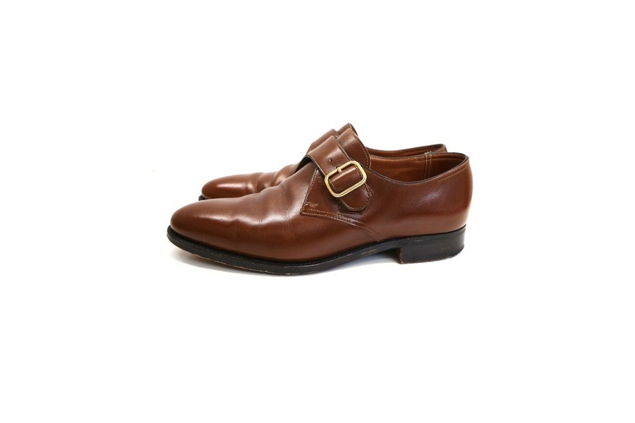 John Lobb /ジョンロブ コインローファー&シングルモンク