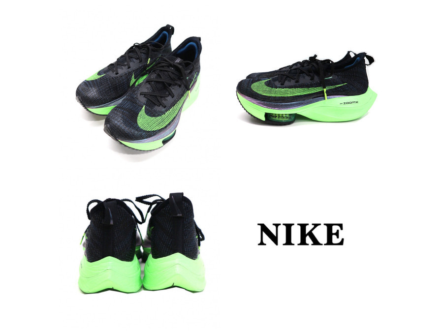 売切り!! 28.5cm 国内正規Nike Air Zoom Alpha